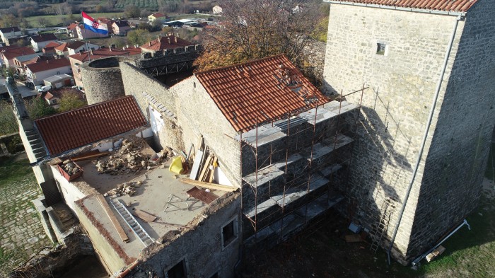NABAVA RADOVA NA REVITALIZACIJI I UREĐENJE ZAVIČAJNOG MUZEJA BENKOVAC U SKLOPU INTERVENCIJSKOG PLANA GRADA BENKOVCA