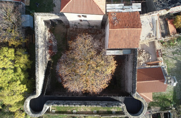 Opremanje depoa Zavičajnog muzeja Benkovac
