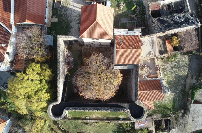 Opremanje depoa Zavičajnog muzeja Benkovac