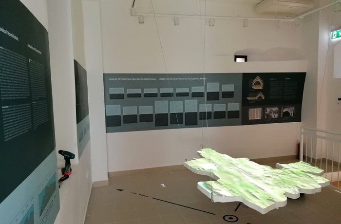 Svečano otvorenje Zavičajnog muzeja Benkovac
