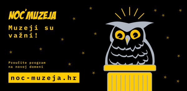 Noć muzeja 2023. - Muzeji su važni