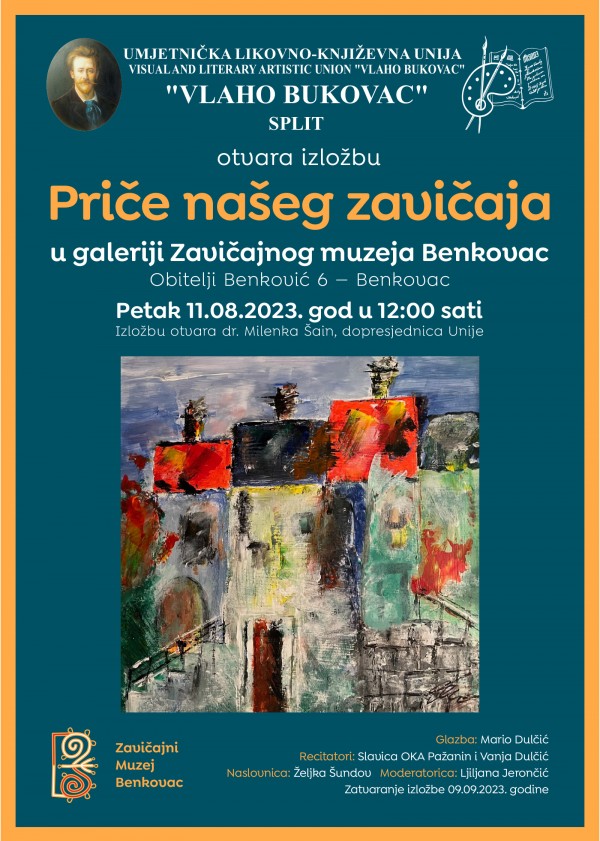 Izložba "Priče našeg zavičaja"