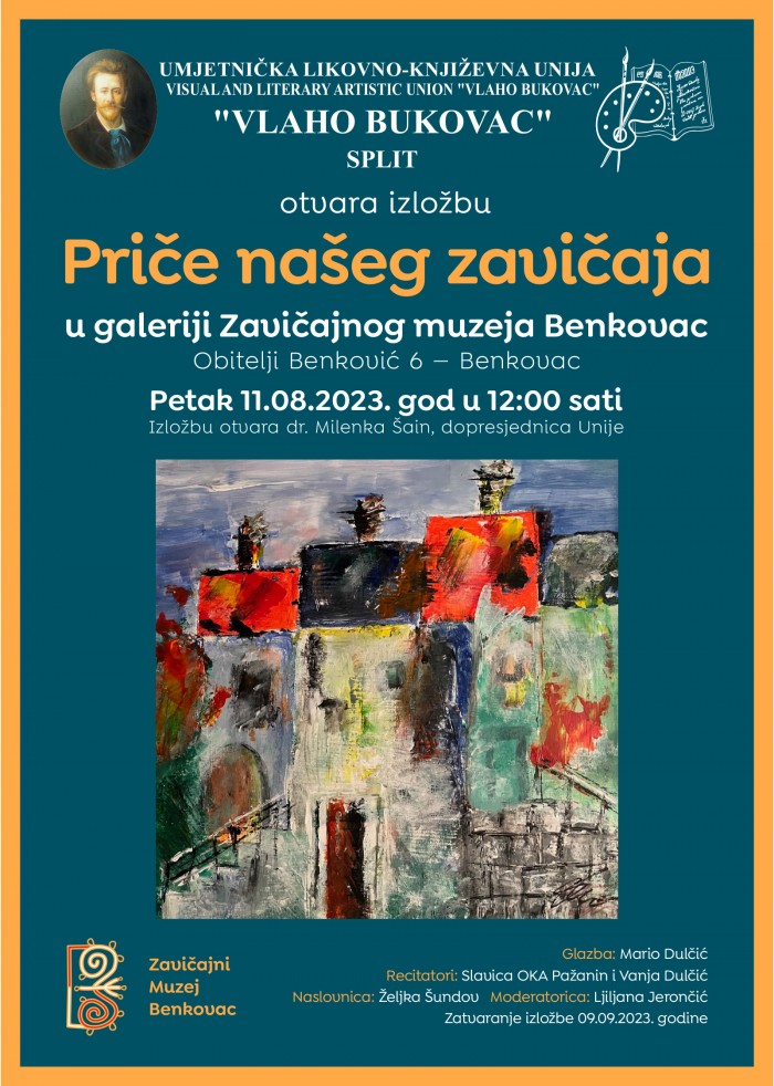 Izložba "Priče našeg zavičaja"